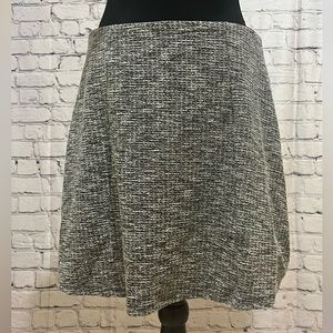 Great condition - Mini A-line gray skirt (A8)